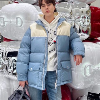 구찌 남여공용 패딩 617652
