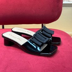 디올 여성용 슬리퍼 KD0704-2