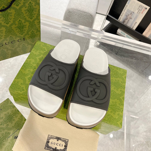 구찌 남여공용 슬리퍼 670484-9