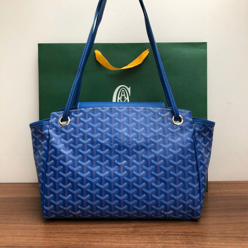 고야드 루에트 숄더백 27222 블루