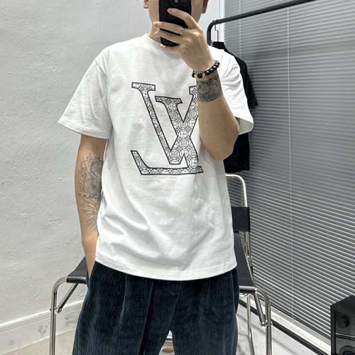 루이비통  남여공용  반팔  M10241-2