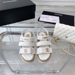 샤넬 여성용 샌들 G34437-1