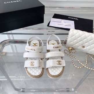 샤넬 여성용 샌들 G34437-1