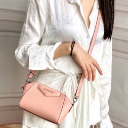 지방시 나노 안티고나 백 BBU017 핑크