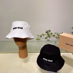 미우미우 신상 모자 MM776507