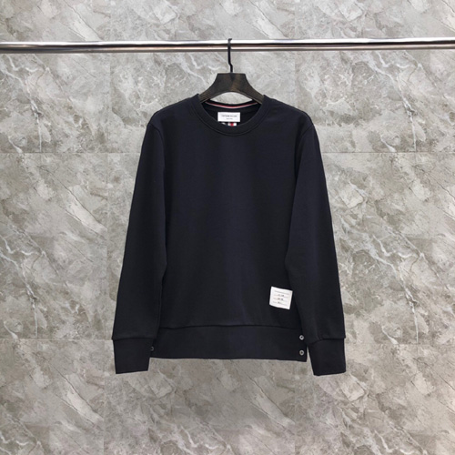 톰브라운 남여공용 맨투맨 TB8755 블랙