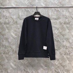 톰브라운 남여공용 맨투맨 TB8755 블랙