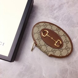 구찌 홀스빗 코인지갑 622040 브라운