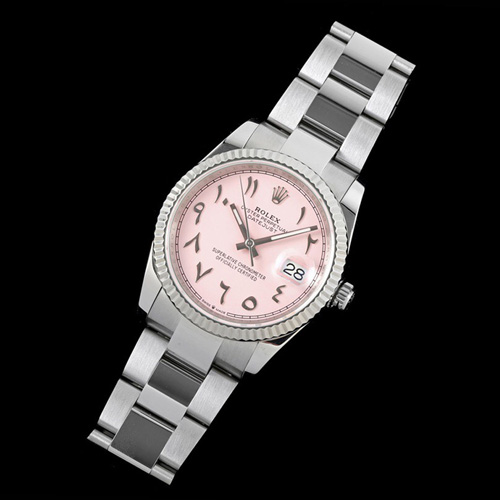 [ DIW ] 롤렉스 남여공용 시계 R37007-3 36mm