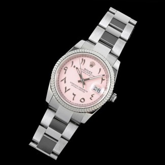 [ DIW ] 롤렉스 남여공용 시계 R37007-3 36mm