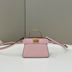 펜디 나노 피카부 맥시 핸들 7AS106-6