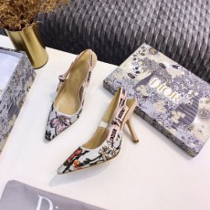디올 여성용 신상 펌프스 KDI616