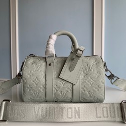 루이비통 키폴 반둘리에 25 M23163 그레이