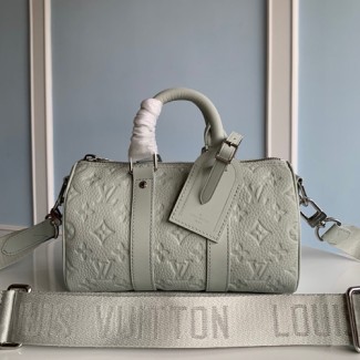 루이비통 키폴 반둘리에 25 M23163 그레이