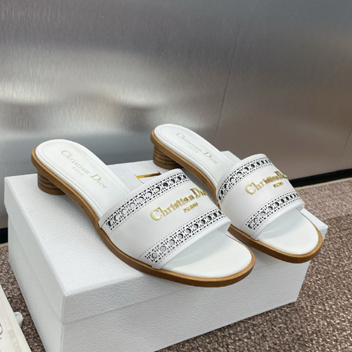 디올 여성용 슬리퍼  KD0762-3