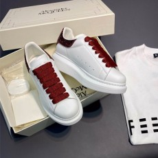 알렉산더맥퀸 오버사이즈 스니커즈 586407