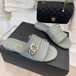 샤넬 여성용 슬리퍼 G34434-4