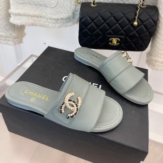 샤넬 여성용 슬리퍼 G34434-4