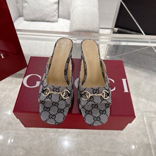 구찌 여성용 슬리퍼 670538-4