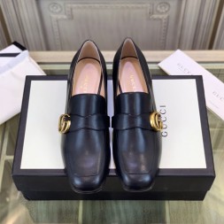 구찌 여성용 신상 로퍼 620323 블랙