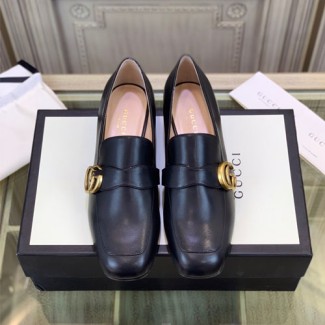 구찌 여성용 신상 로퍼 620323 블랙