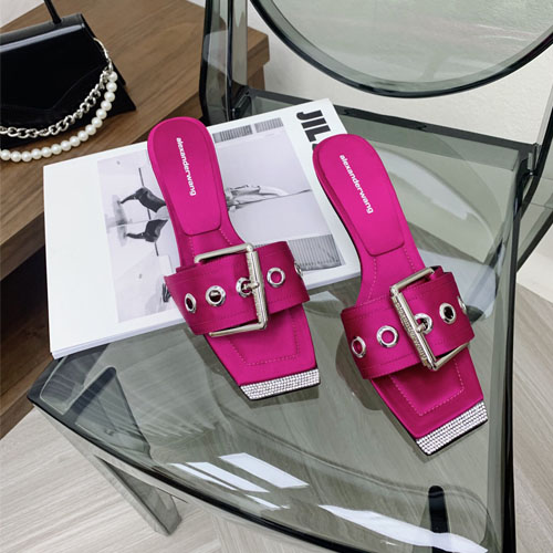 알렉산더왕 신상 슬리퍼 AL9368