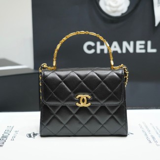 샤넬 체인 달린 미니백 AP2945 블랙