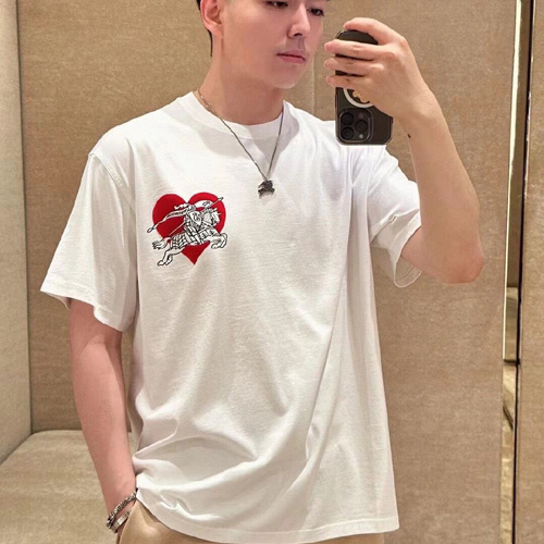 버버리 남여공용 반팔 80019198