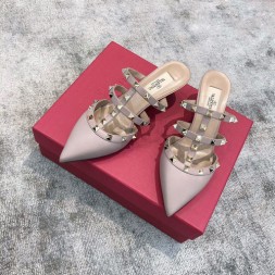 발렌티노 여성 샌들 V0918-4 무광