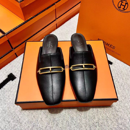 에르메스 여성용 뮬 H35144-4