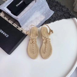 샤넬 신상 샌들 G29794 베이지