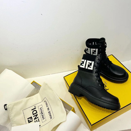 펜디 여성용 앵글부츠 FD46227-2