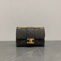 셀린느 미디움 빅투와르백 115852-4