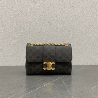 셀린느 미디움 빅투와르백 115852-4