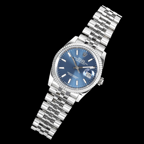 [ DIW ] 롤렉스 남여공용 시계 R37007-9 36mm