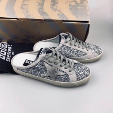 골든구스 여성용 신상 뮬 G306016