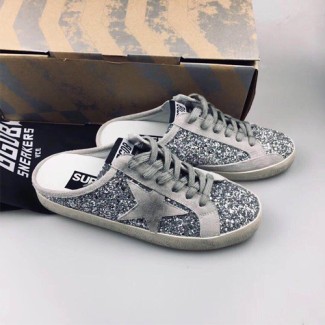 골든구스 여성용 신상 뮬 G306016