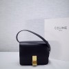 셀린느 클래식 미니 164183 민자 블랙