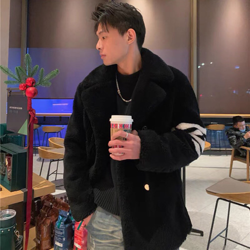 톰브라운 남여공용 자켓 TB8822 블랙