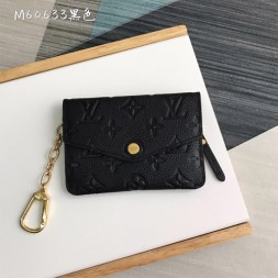 루이비통 키 파우치 M60633 블랙