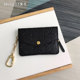 루이비통 키 파우치 M60633 블랙