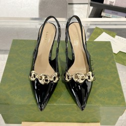 구찌 여성용 샌들 670535-1