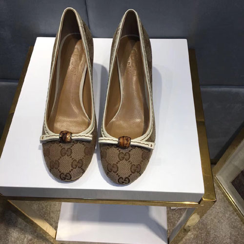 구찌 여성용 신상 펌프스 550040