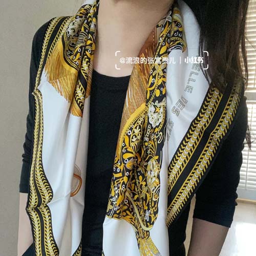 에르메스 신상 스카프 H1074