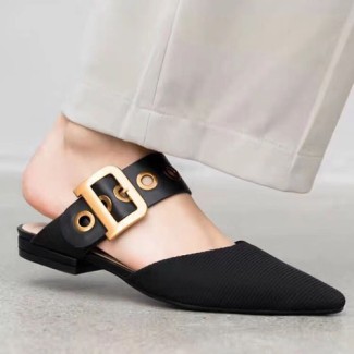 디올 신상 슬리퍼 M50038 블랙