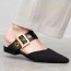 디올 신상 슬리퍼 M50038 블랙