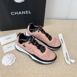 샤넬 신상 운동화 G34330 핑크