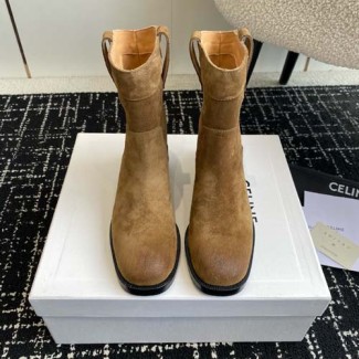 셀린느 여성용 앵글부츠  CE3621-4