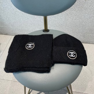 샤넬 신상 모자 세트  A76372-2