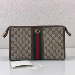 구찌 오피디아 토일레트리 클러치 598234